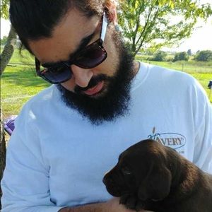 Meet your Posher, Bradley